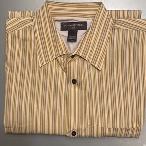 Dress Shirt Banana Republic